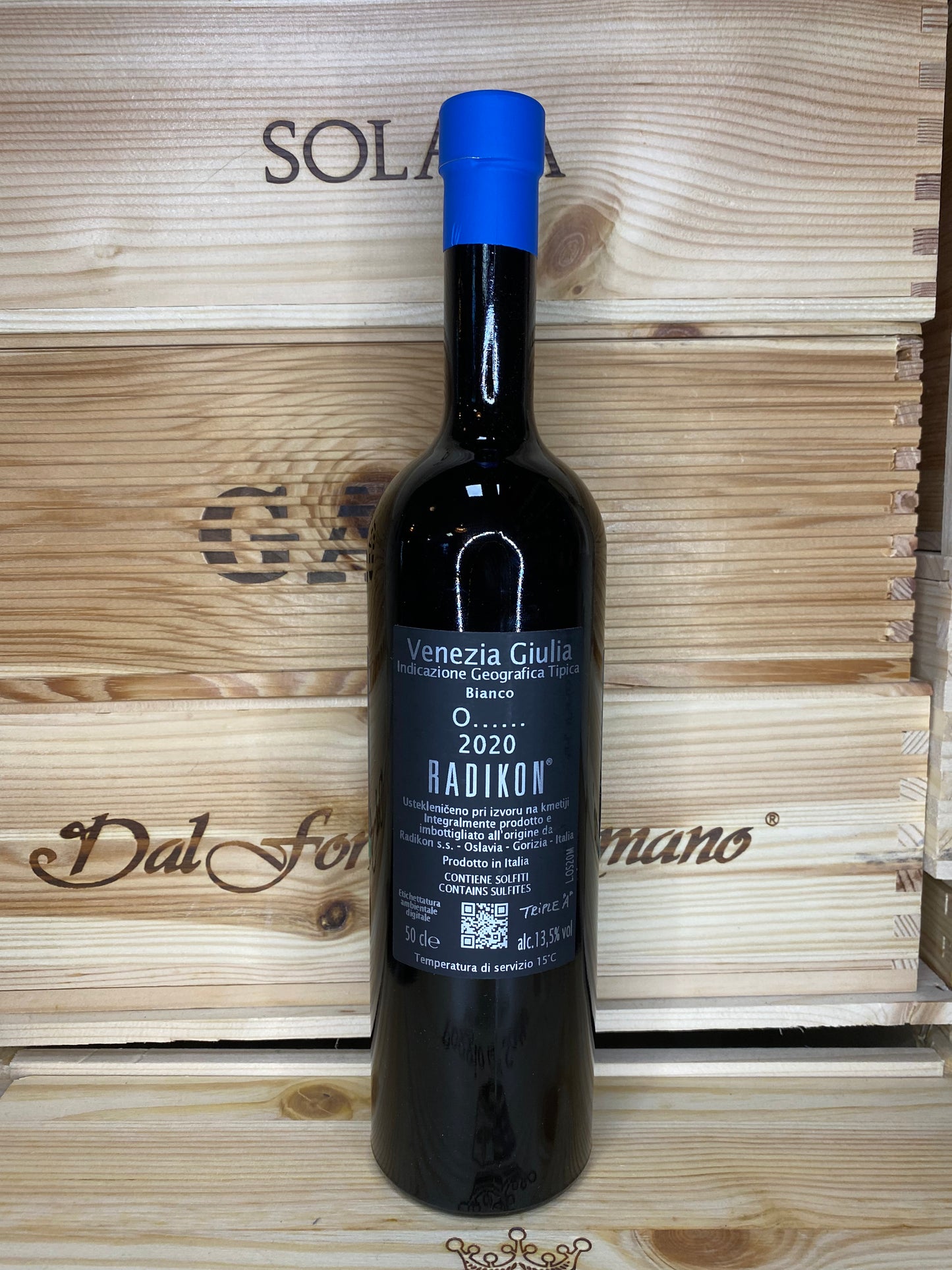 Radikon ribolla gialla 50cl