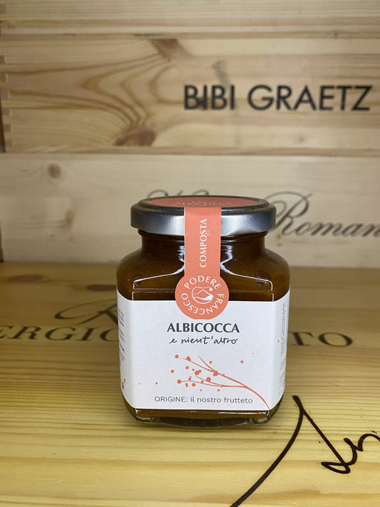 Albicocca e Nient’Altro – Podere Francesco