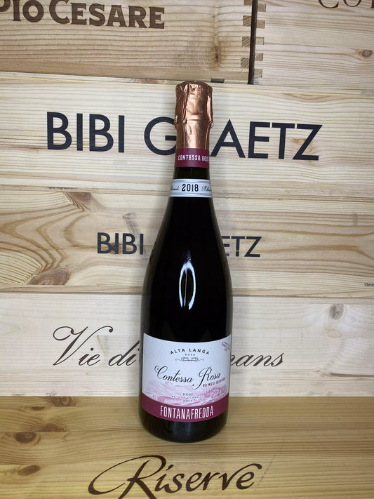 Alta Langa Rosé – Fontanafredda