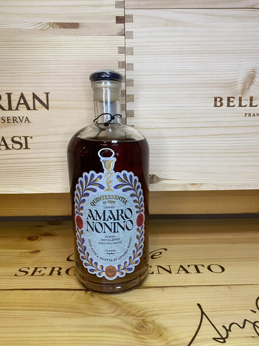 Amaro Nonino Quintessentia – Nonino