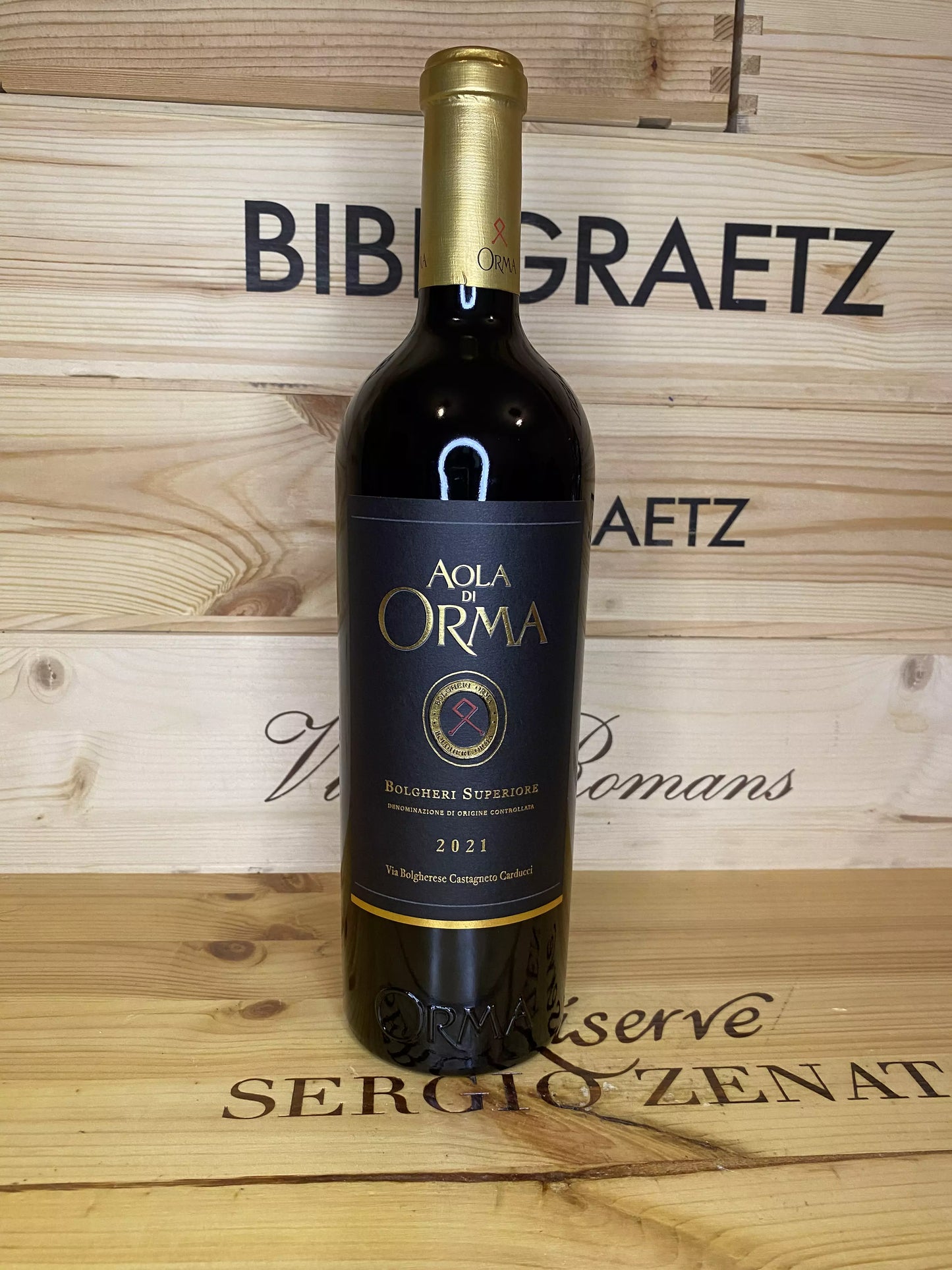 Aola Toscana IGT 2021