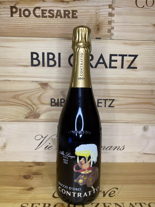 Bacco d’Oro – Contratto