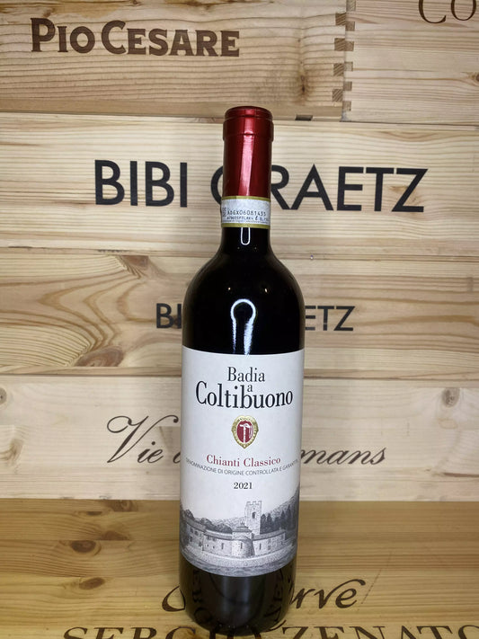 Montebello 2019 – Badia a Coltibuono