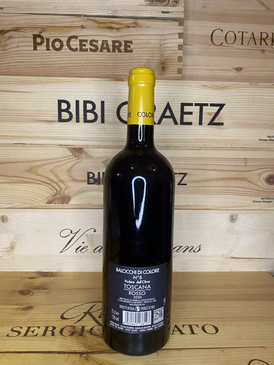 Balocchi di Colore 1-3-8 – Bibi Graetz