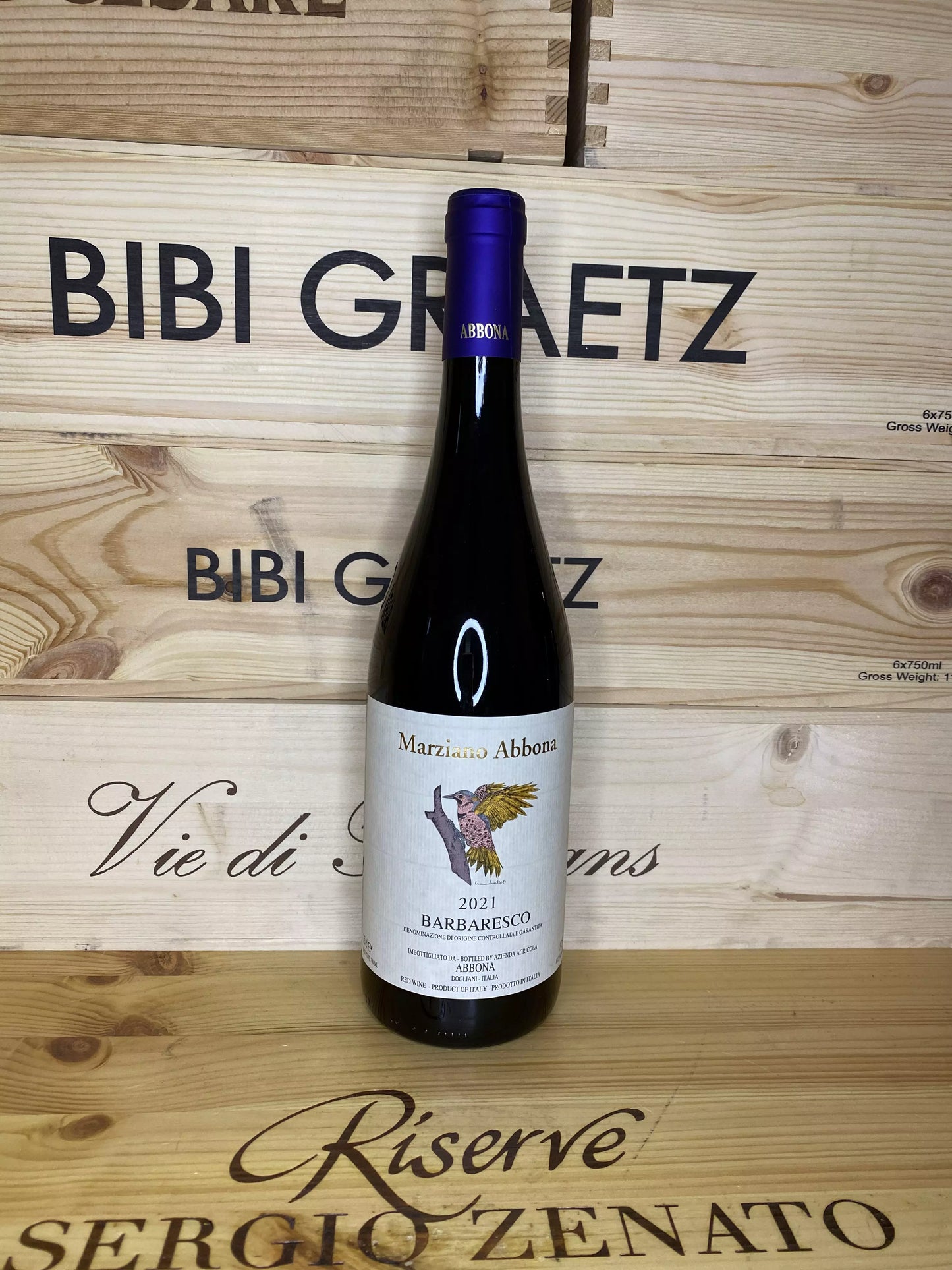 Barbaresco DOCG 2020 – Abbona