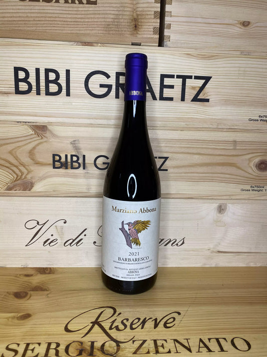 Barbaresco DOCG 2020 – Abbona