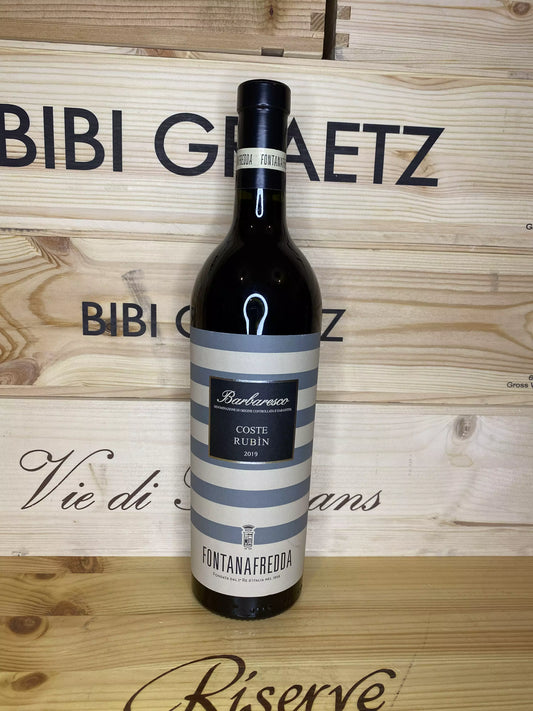Barbaresco Coste Rubin – Fontanafredda