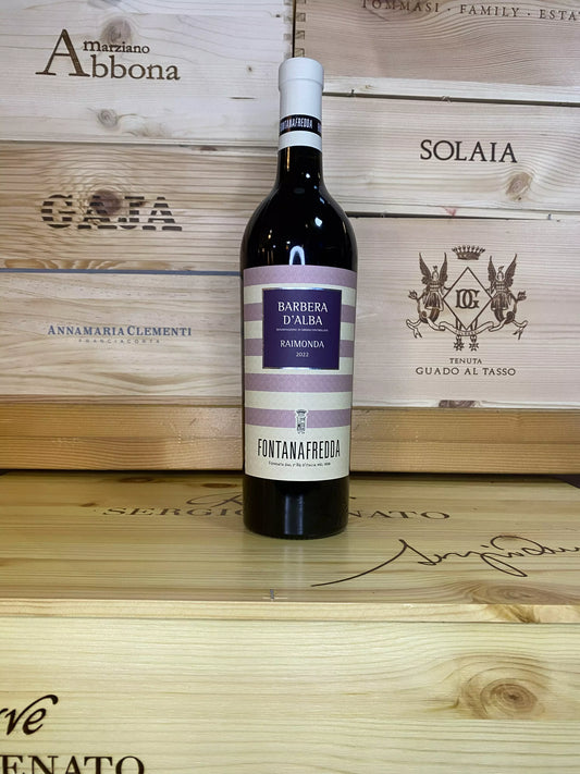 Barbera d’Alba Raimonda – Fontanafredda