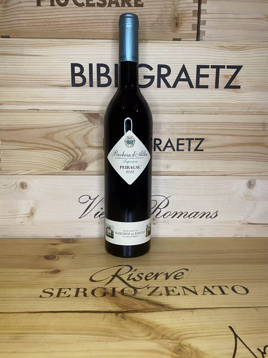 Barbera d’Alba Peiragal – Marchesi di Barolo