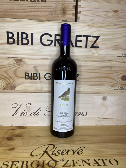 Barbera d’Alba DOC 2022 – Abbona