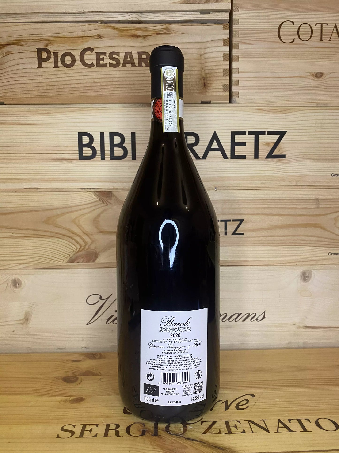 Barolo Bio 2020 – Borgogno