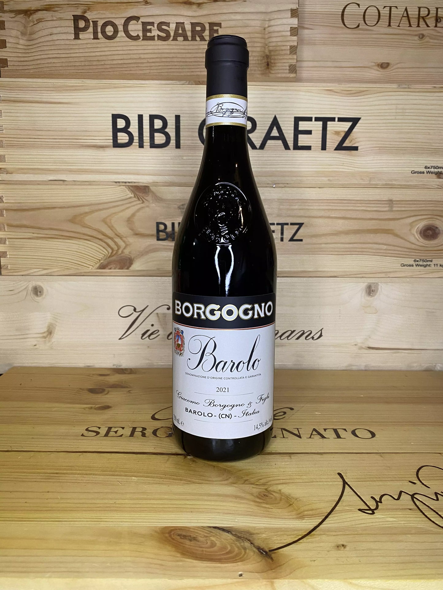 Barolo Bio 2021 – Borgogno