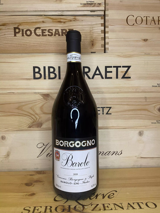 Barolo Bio 2020 – Borgogno