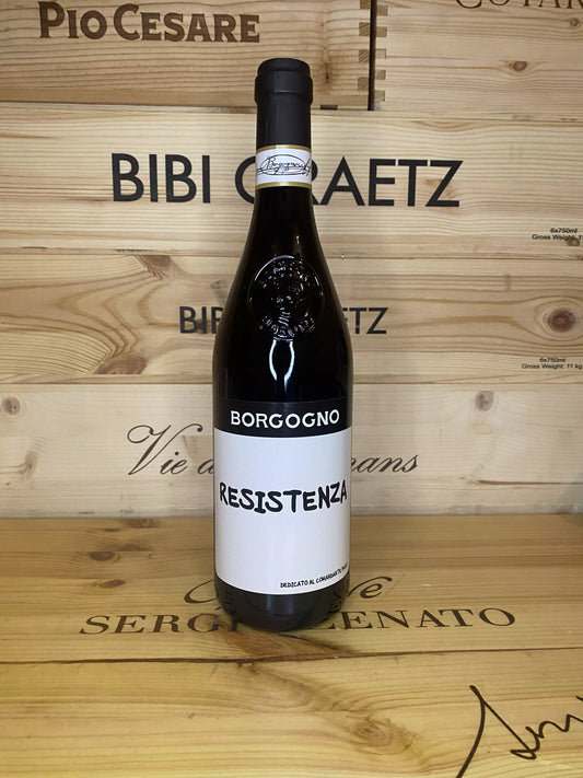 Barolo Resistenza 2020 – Borgogno