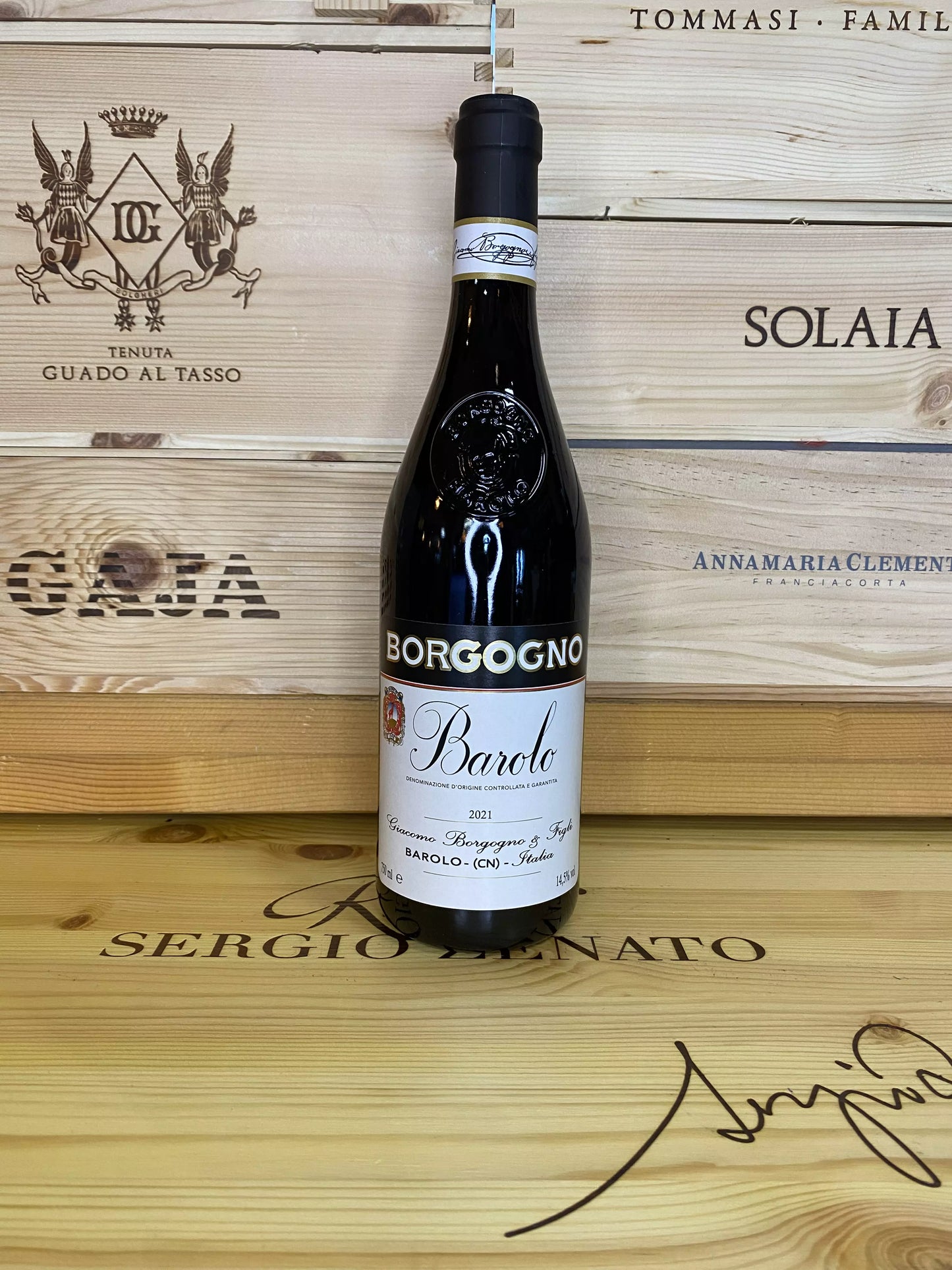 Barolo Bio – Borgogno