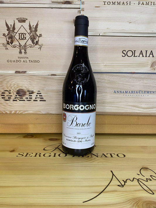 Barolo Bio – Borgogno