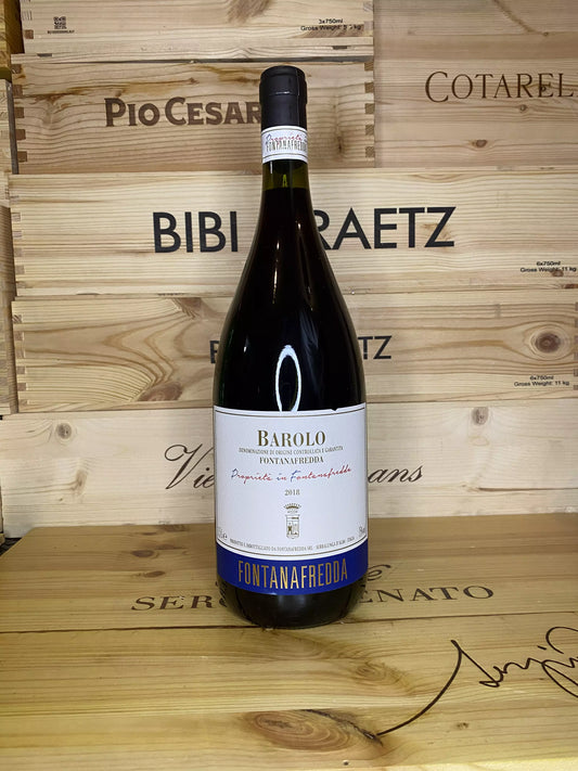 Barolo Proprietà – Fontanafredda