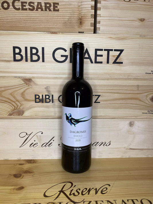 Dagromis Barolo 2020 – Gaja