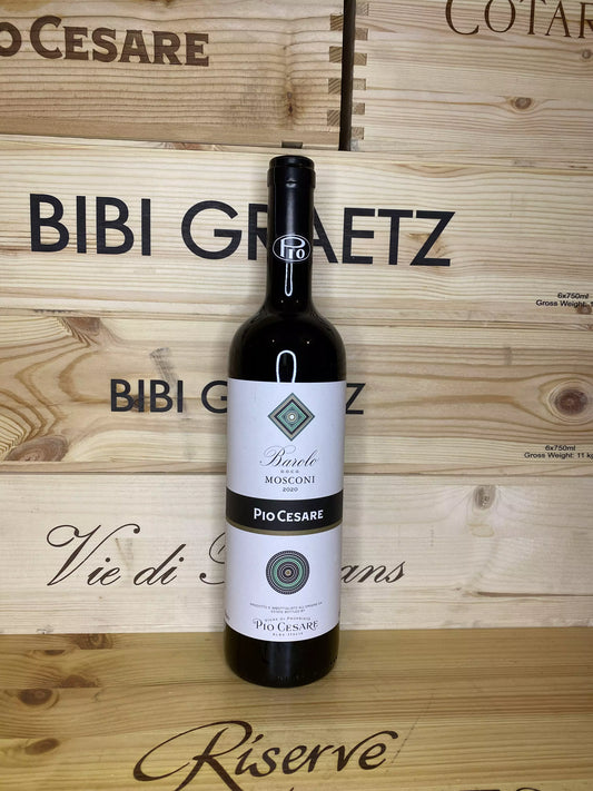 Barolo Mosconi 2020 – Pio Cesare