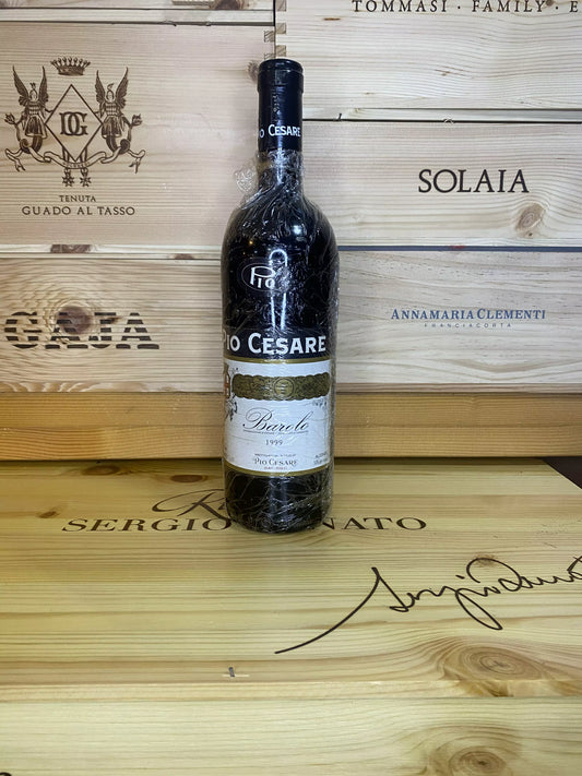 Barolo 1999 – Pio Cesare