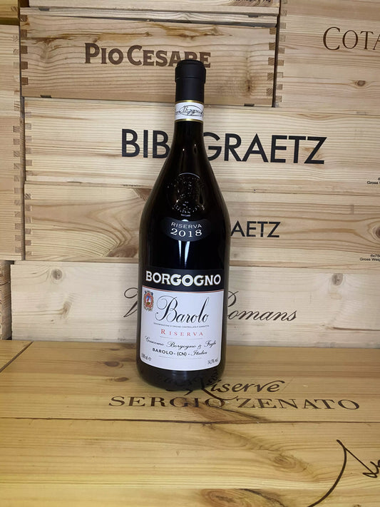 Barolo Riserva 2018 – Borgogno