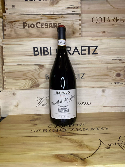 Barolo Riserva 2016 – Mirafiore