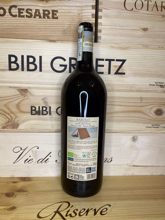 Barolo Serralunga d’Alba BIO – Fontanafredda