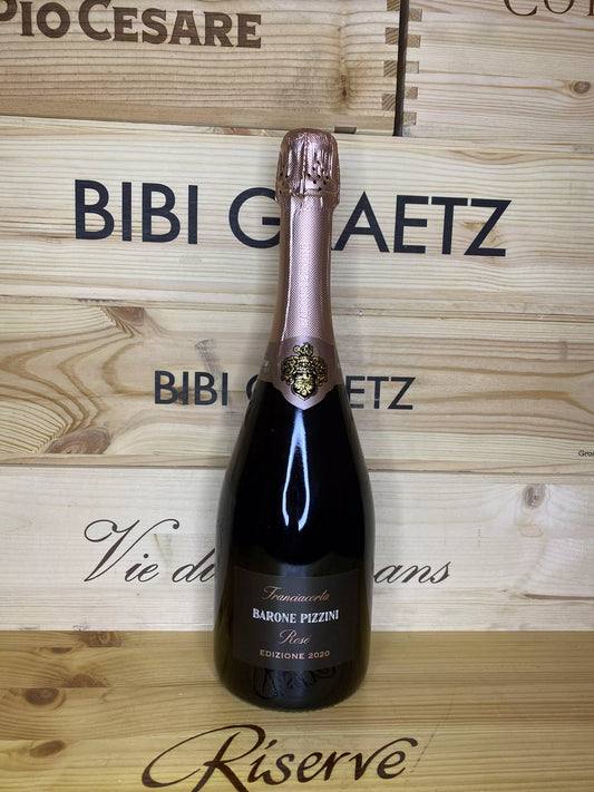 Rosé Extra Brut – Barone Pizzini