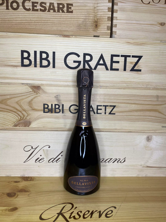Bellavista Alma Assemblage Extra Brut – Bellavista