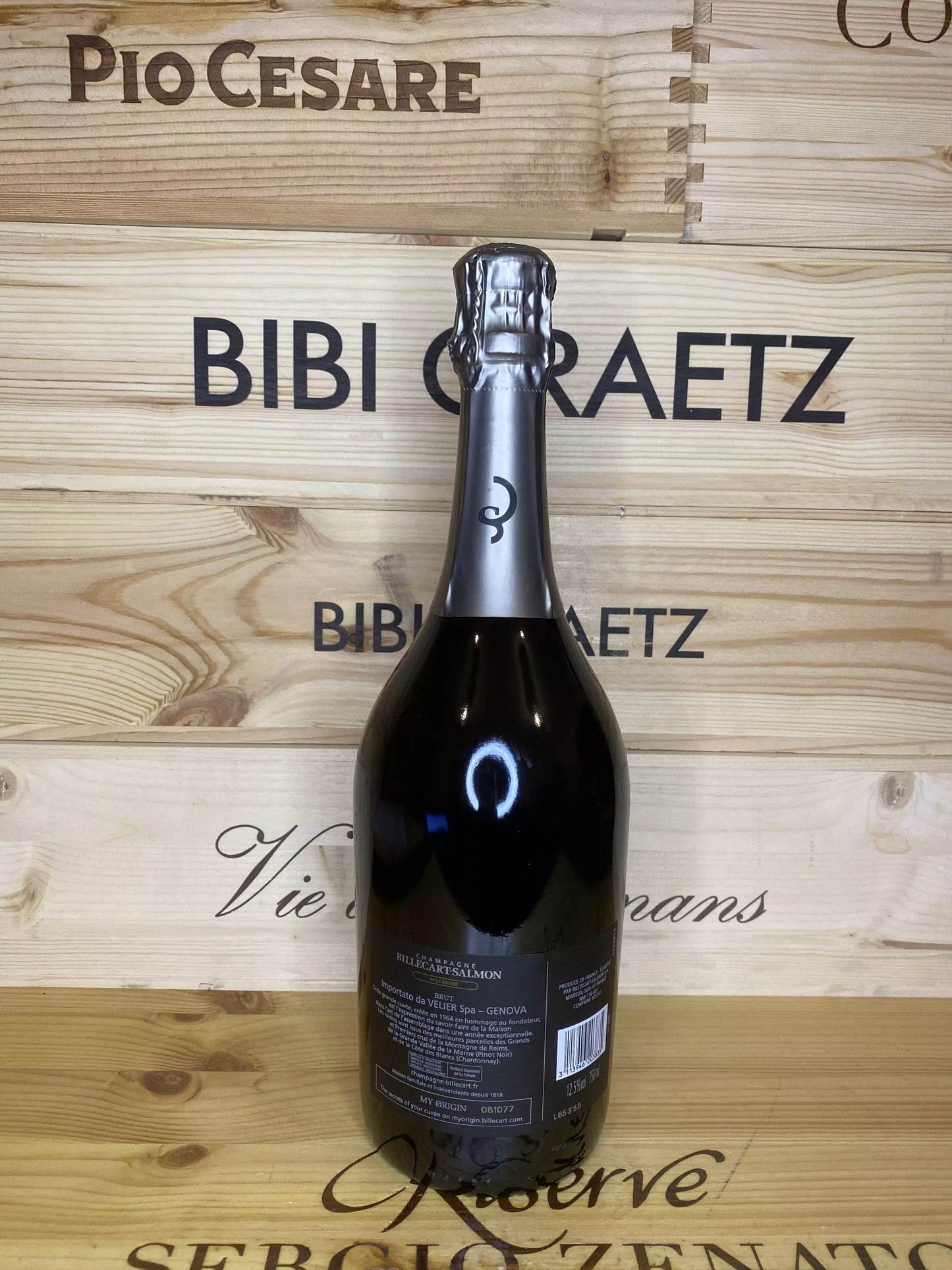 Billecart-Salmon Brut Sous Bois