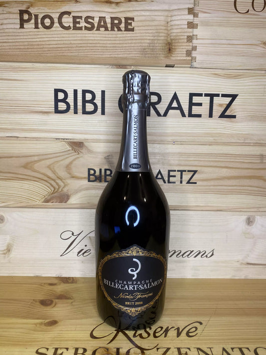 Billecart-Salmon Cuvée Nicolas François 2008