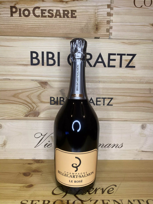 Billecart-Salmon Brut Rosé