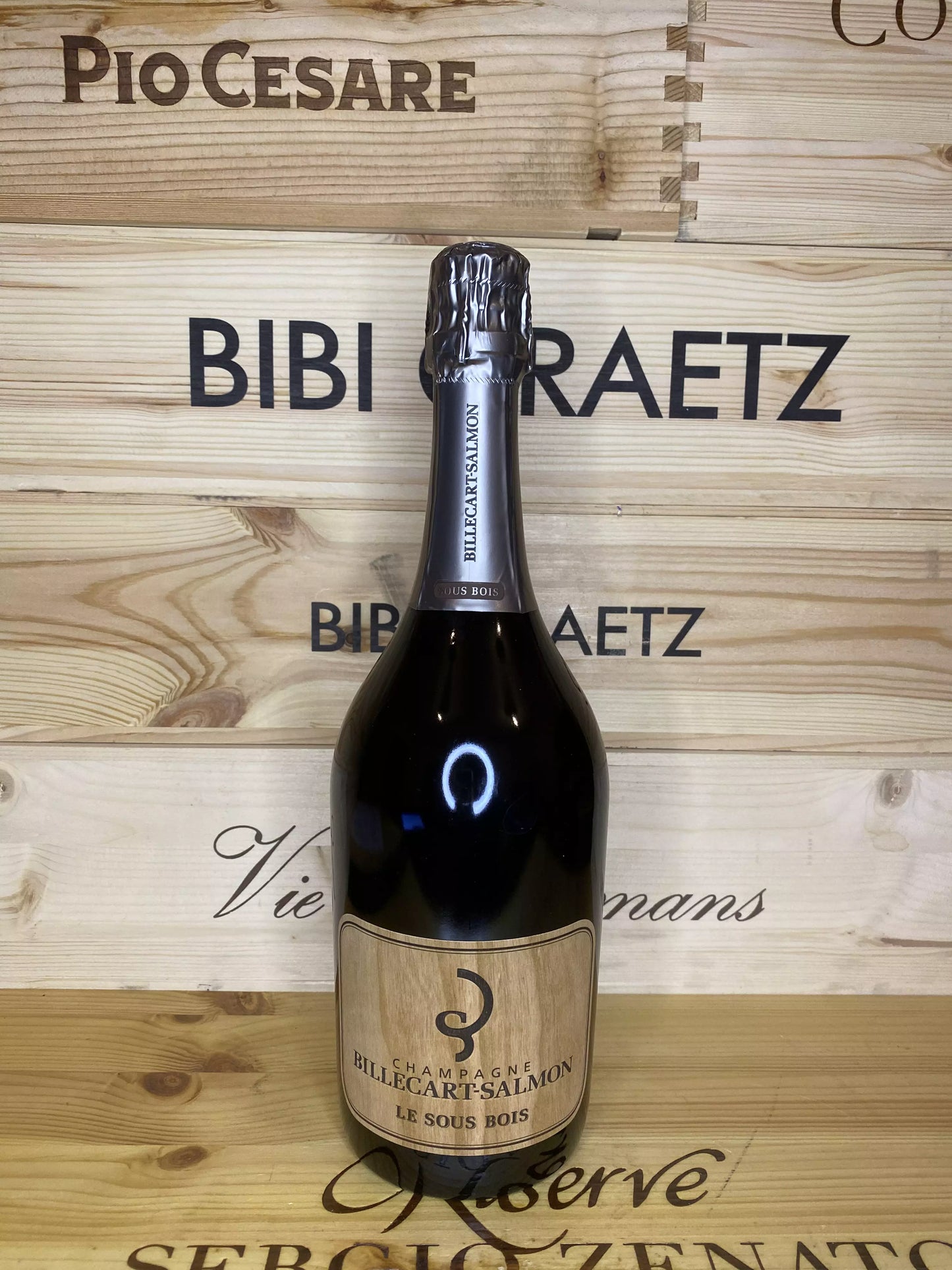 Billecart-Salmon Brut Sous Bois