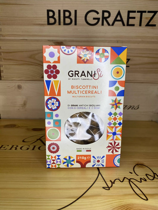 Biscottini Multicereali Grani Sì by Biscotti Tumminello