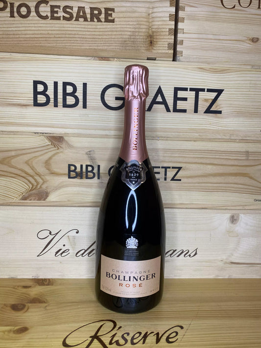 Bollinger Rosé – Bollinger