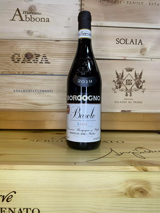 Barolo Liste Bio – Borgogno