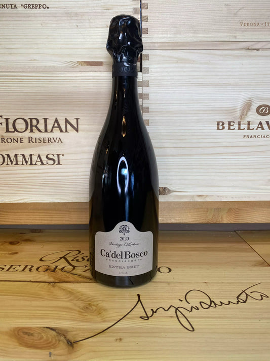 Vintage Collection Extra Brut 2020 – Ca’ del Bosco