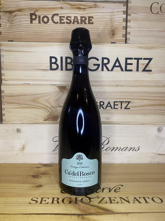Vintage Collection Satèn 2020 – Ca’ del Bosco