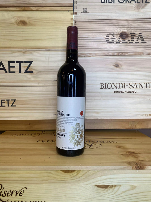 Cabernet Franc – Russiz Superiore (Marco Felluga)