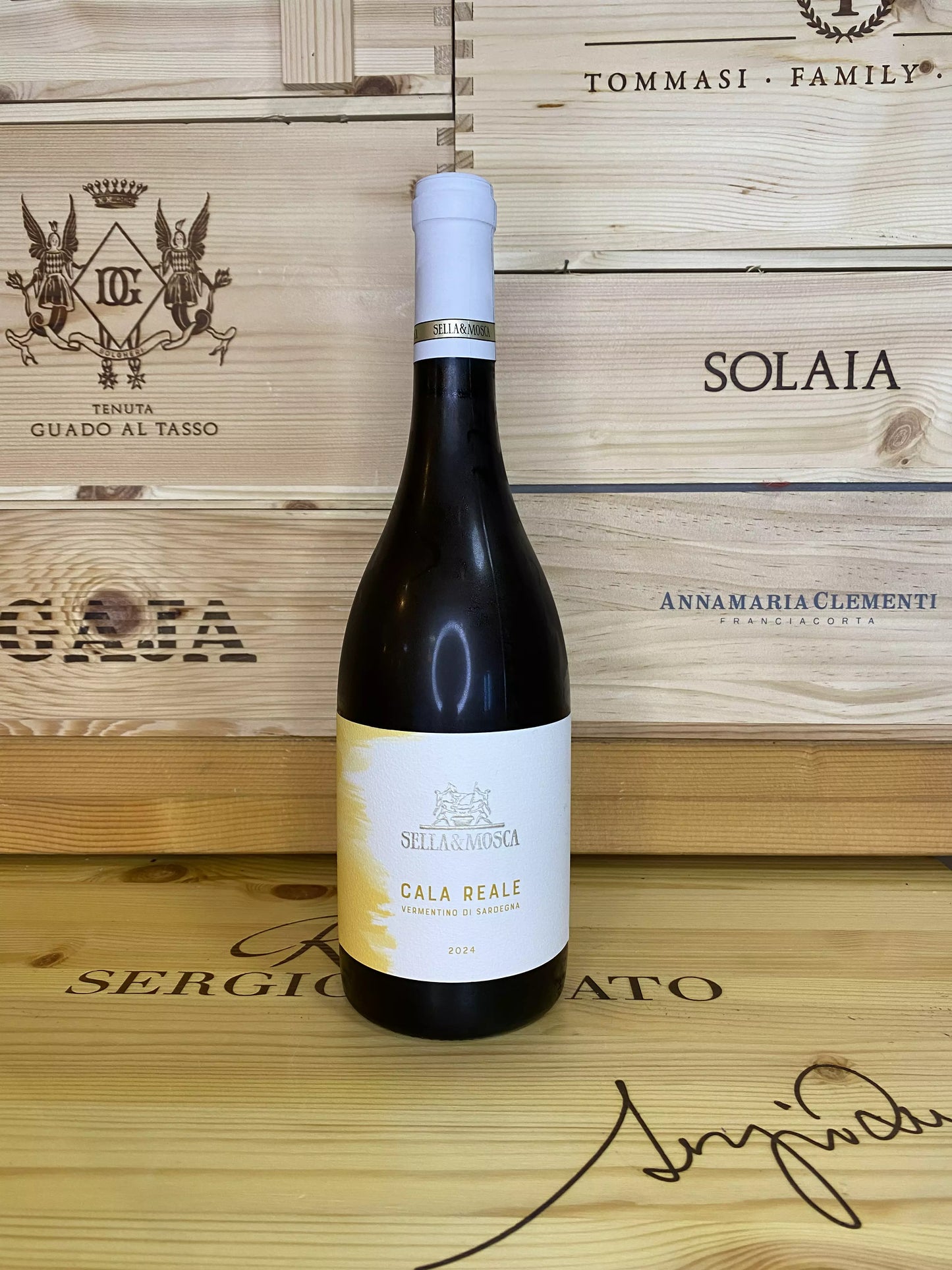 Cala Reale – Sella & Mosca