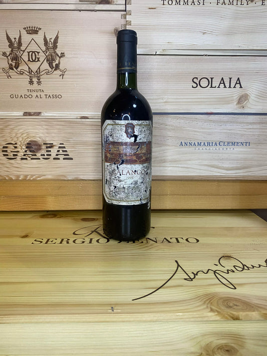 Calanco 1995 – Tenuta Le Velette