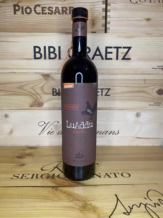 Luàddu Syrah – Cantina Orsogna