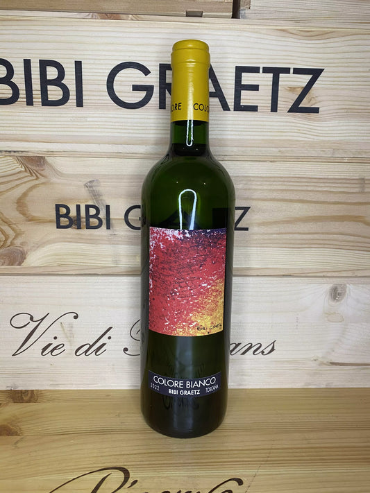 Casamatta Bianco – Bibi Graetz