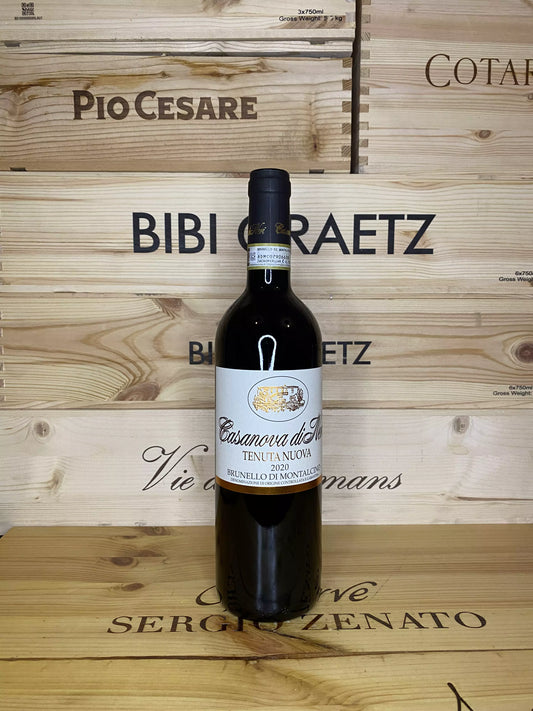 Brunello di Montalcino Tenuta Nuova – Casanova di Neri