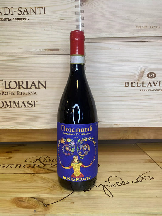 Floramundi – Donnafugata
