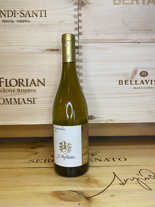 Chardonnay – Hofstätter