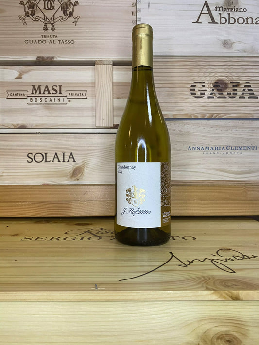 Chardonnay – Hofstätter