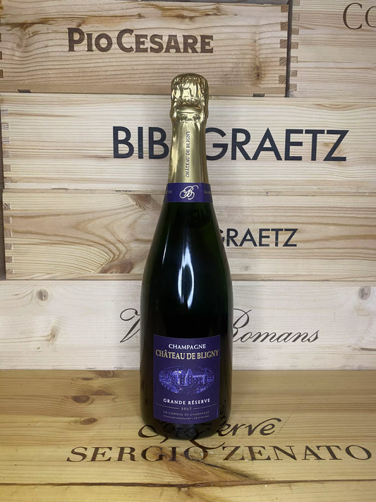 Château de Bligny Grande Réserve Brut