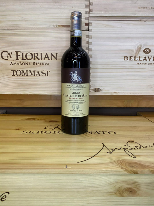 San Lorenzo 2020 – Castello di Ama