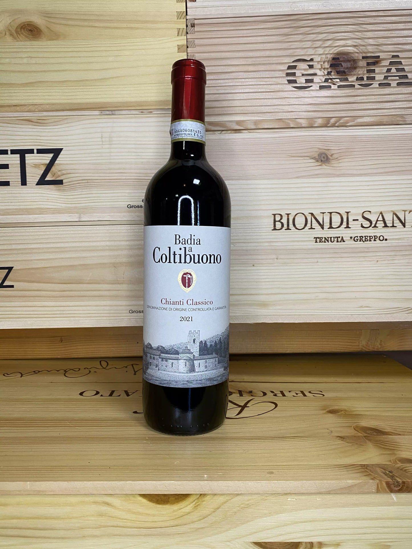 Chianti Classico – Badia a Coltibuono